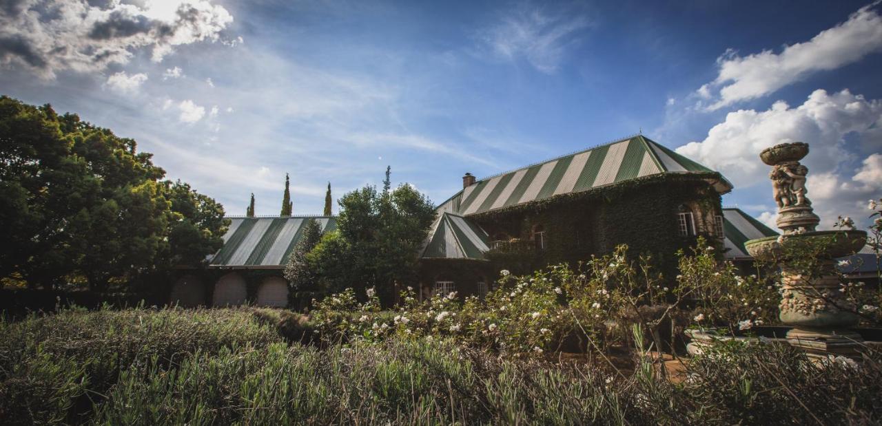 Schoon Huis Manor Kempton Park Extérieur photo