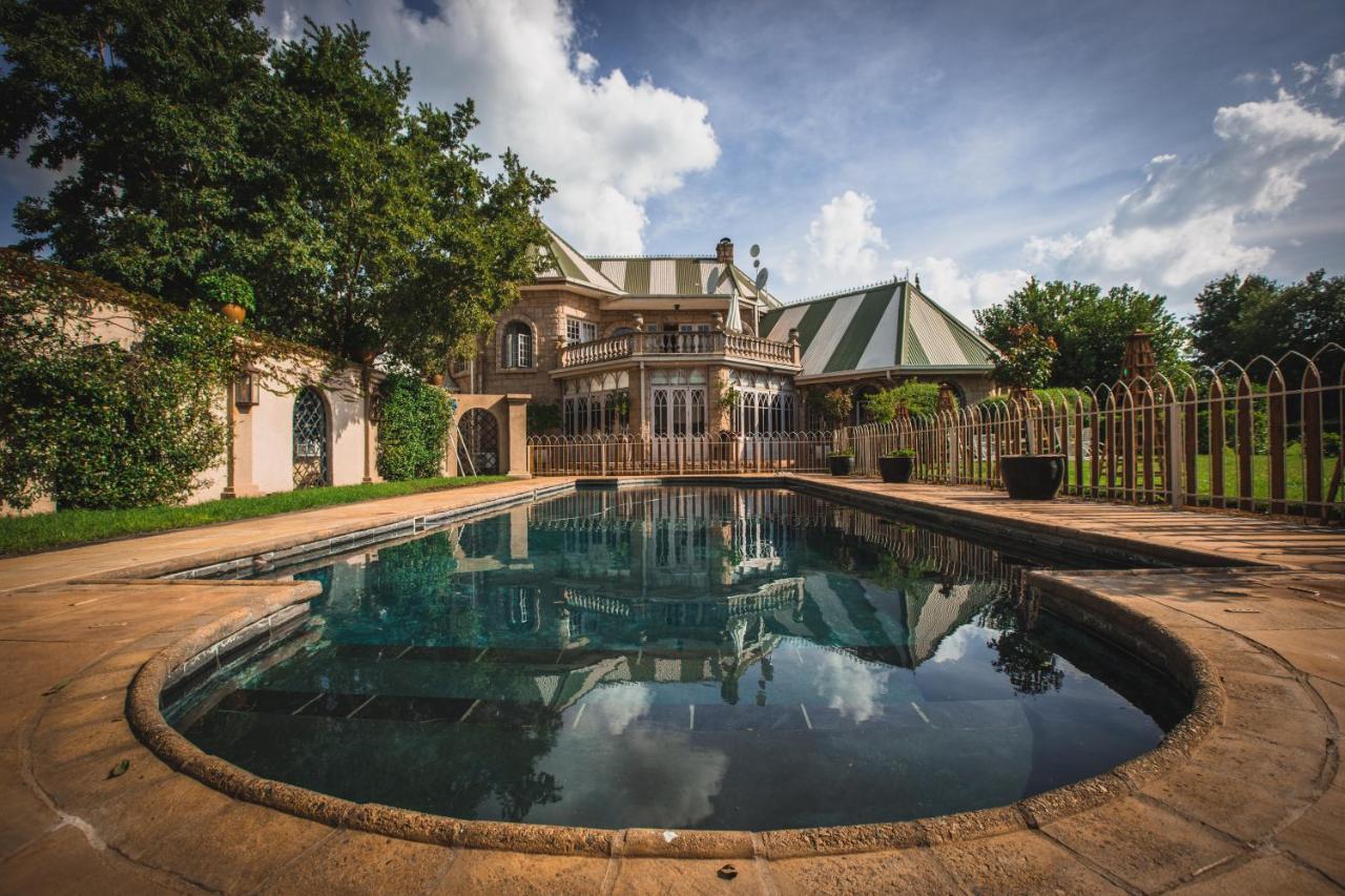Schoon Huis Manor Kempton Park Extérieur photo