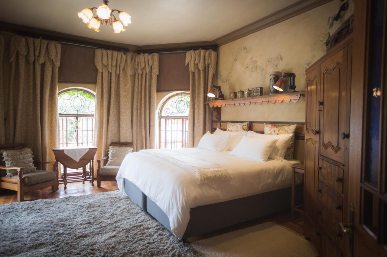Schoon Huis Manor Kempton Park Extérieur photo